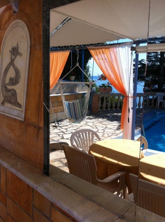 Oniro Villas Korfu Kültér fotó