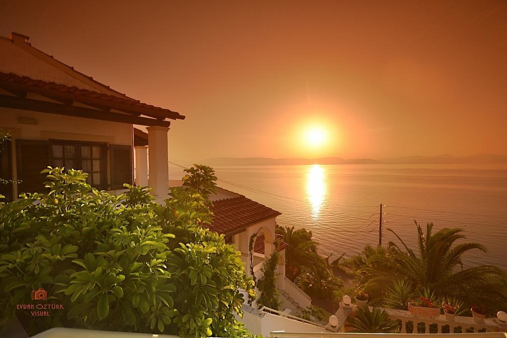 Oniro Villas Korfu Kültér fotó
