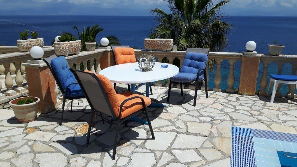 Oniro Villas Korfu Kültér fotó