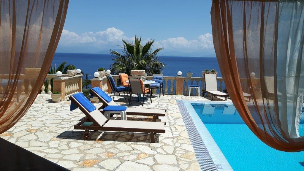 Oniro Villas Korfu Kültér fotó