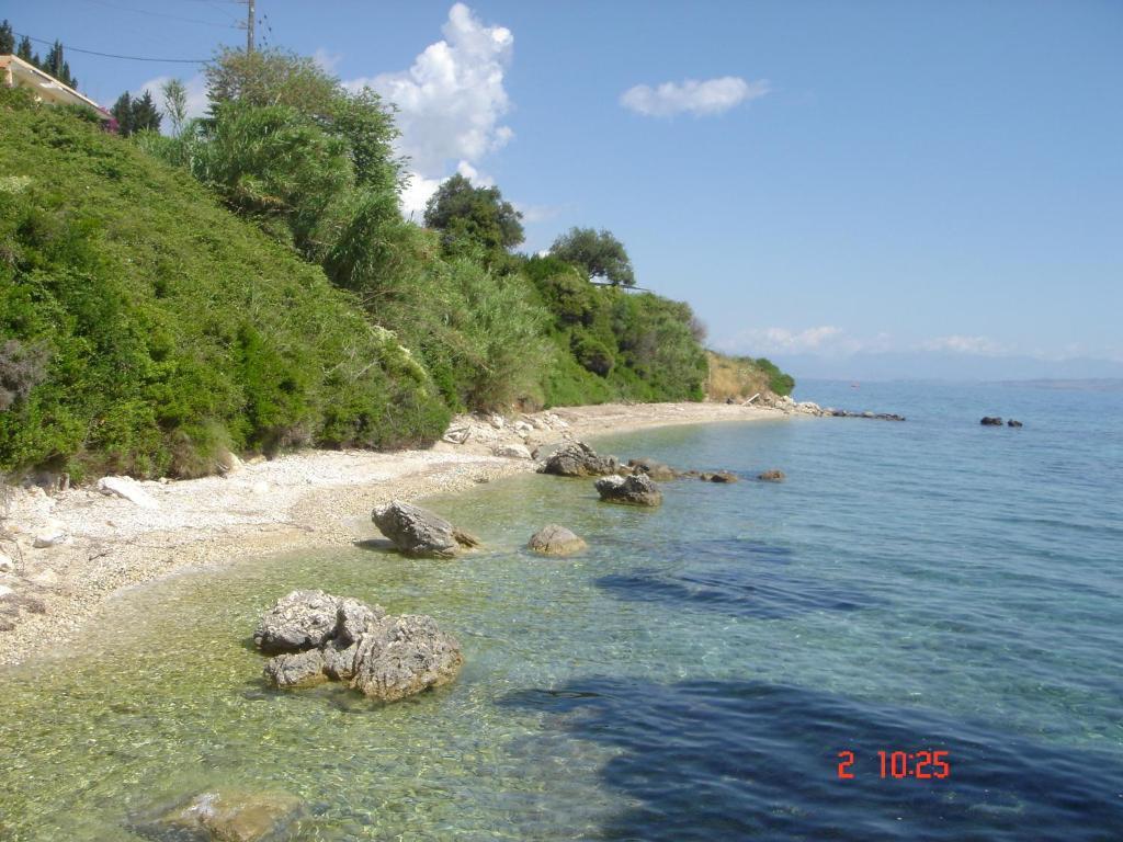 Oniro Villas Korfu Kültér fotó