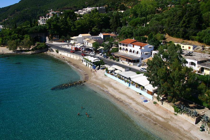 Oniro Villas Korfu Kültér fotó